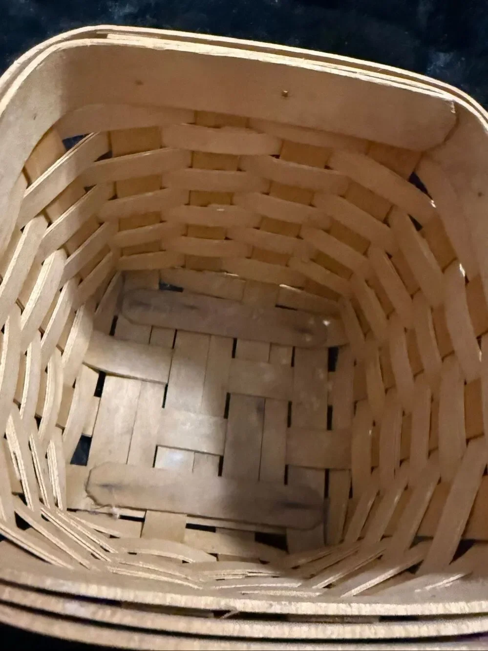 Longaberger gently used